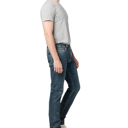 Buffalo David Bitton Men's Slim ASH, Indigo, 31 x 34