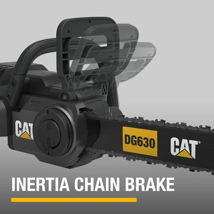 CAT� DG630 60V 16" Brushless Chain Saw- 2.5Ah Battery & Charger Included