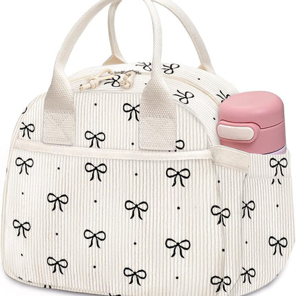 Carry Bloom Lunch Box for Women, Insulated Lunch B