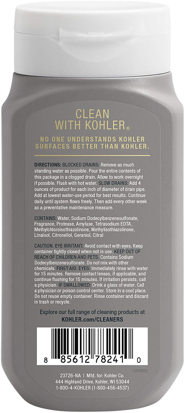 Kohler K-23726-NA Drain Treatment
