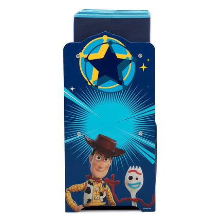 Delta Children Disney/Pixar Toy Story 4 6 Bin Design and Store Toy Organizer