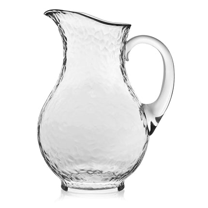 Libbey Yucatan Glass Pitcher, 86.9-Ounce