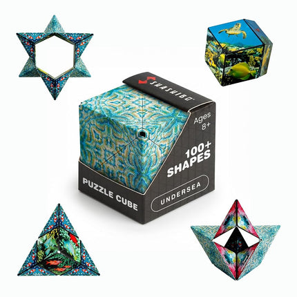 SHASHIBO Shape Shifting Box - Award-Winning, Paten
