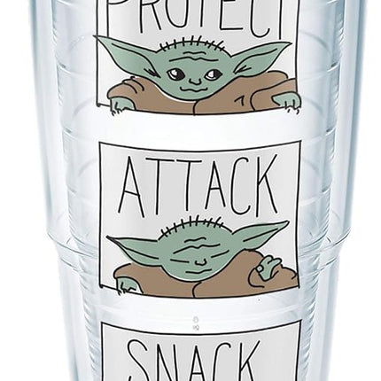 Tervis Star Wars - The Mandalorian Protect Attack 
