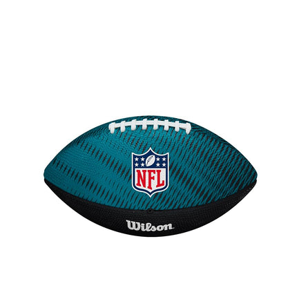 Wilson NFL Team Tailgate American Football, Rubber