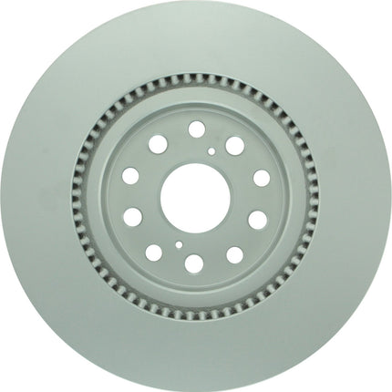 BOSCH 50011493 QuietCast Rotor de Freno de Disco Premium - Compatible con algunos Lexus LS460; DELANTERO - Individual