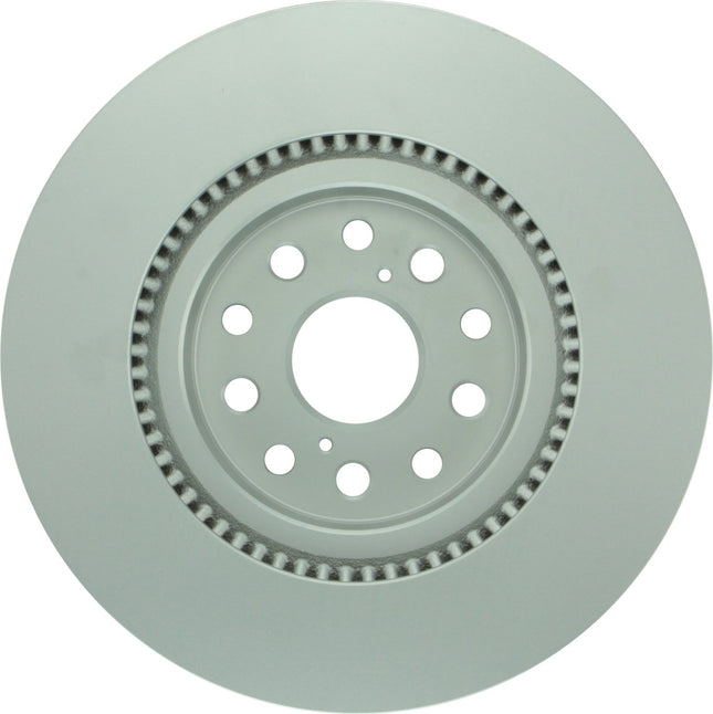 BOSCH 50011493 QuietCast Premium Disc Brake Rotor - Compatible with Select Lexus LS460; FRONT - Single