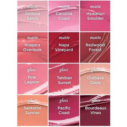 Burt's Bees 100 Percent Natural moisturising Lip Crayon, Pacific Coast