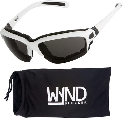 WYND Blocker Motorcycle Riding Glasses Extreme Spo