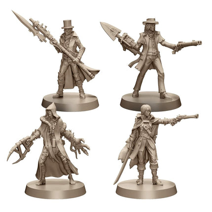 Bloodborne Chalice Dungeon Expansion | Strategy Board Game | Board Games for Adults and Teens | Adventure Game | Ages 14 and up | 1-4 Players | Average Playtime 60-90 Minutes | Made by CMON