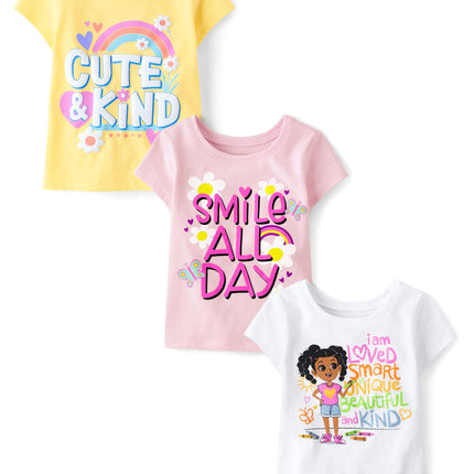 The Children's Place Baby Girls' and Toddler Assor