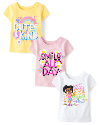The Children's Place Baby Girls' and Toddler Assor