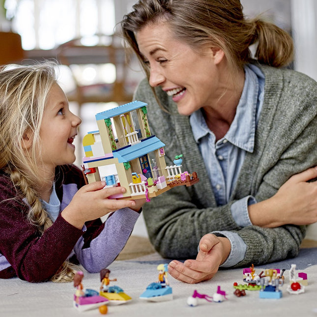 Lego Juniors Stephanie's House on the Lake 10763 (215 pieces)