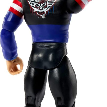 Mattel WWE Cody Rhodes Action Figure, Main Event Series #165