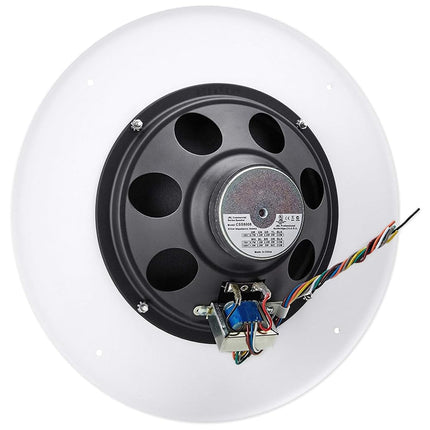 JBL Professional JBL CSS8008200 mm (8 in) Commercial Series Ceiling Speakers, White, (CSS8008)