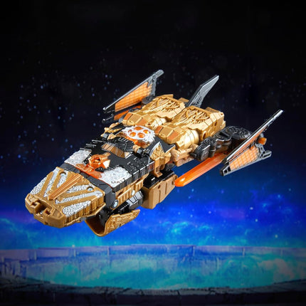 Transformers Age of the Primes The Thirteen Vector Prime, Voyager Class 7-Inch Converting Action Figure, Robot Toys for Ages 8+