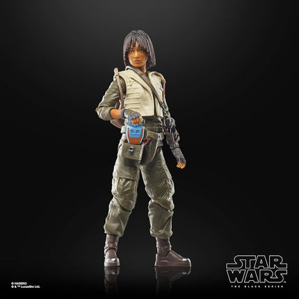 Star Wars The Black Series Osha Aniseya, The Acolyte Collectible 15-cm Action Figure