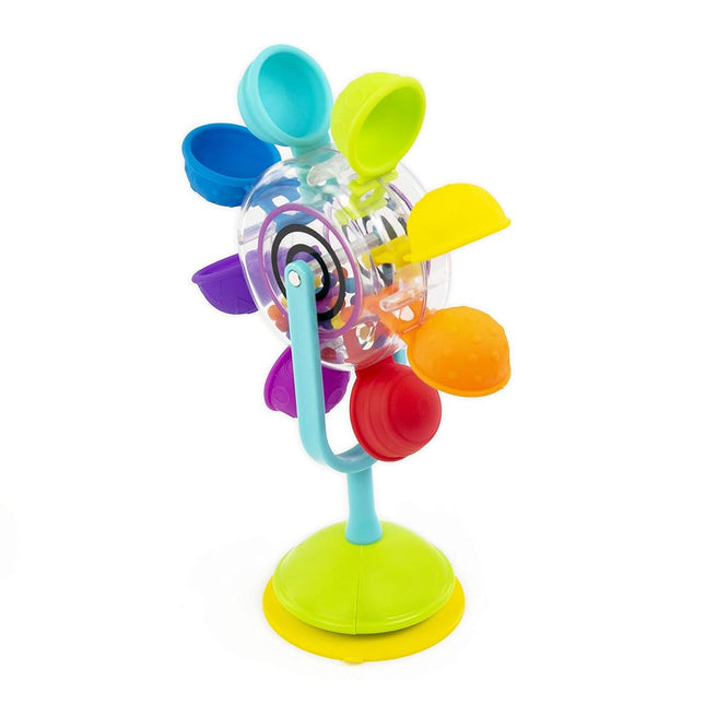 Sassy Baby Whirling Waterfall Bath Toy - 12m+
