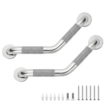 Grab Bars for Bathtubs and Showers- 1-1/4 x 16 Ang