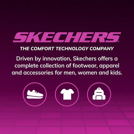 Skechers Girls' 10-Pack Performance No Show Socks, Everyday Wear for Kids, Soft & Comfort-fit, Light Grey Heather Multicolor, 7-8.5