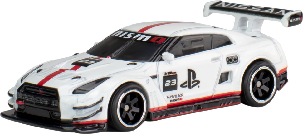 Hot Wheels Nissan GT-R NISMO GT3 - Die Cast 1:64 S