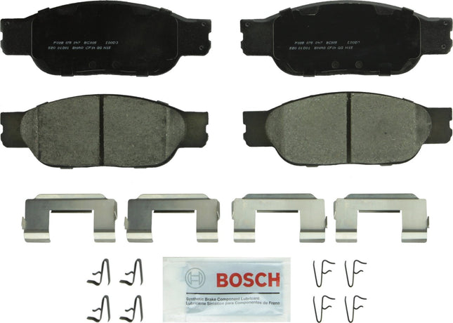 BOSCH BC805 QuietCast Premium Ceramic Disc Brake P