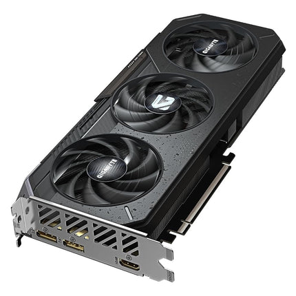 Gigabyte Radeon RX 9060 XT Gaming OC 16G Graphics Card - 16GB GDDR6, 128bit, PCI-E 5.0, 3320 MHz Core Clock, 2 x DisplayPort, 1 x HDMI, GV-R9060XTGAMING OC-16GD