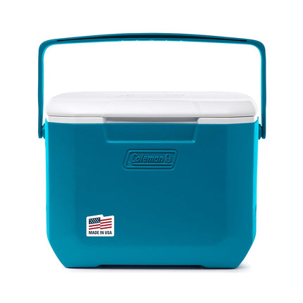 Coleman CHILLER 16QT 5877 OCEAN/W/W C4