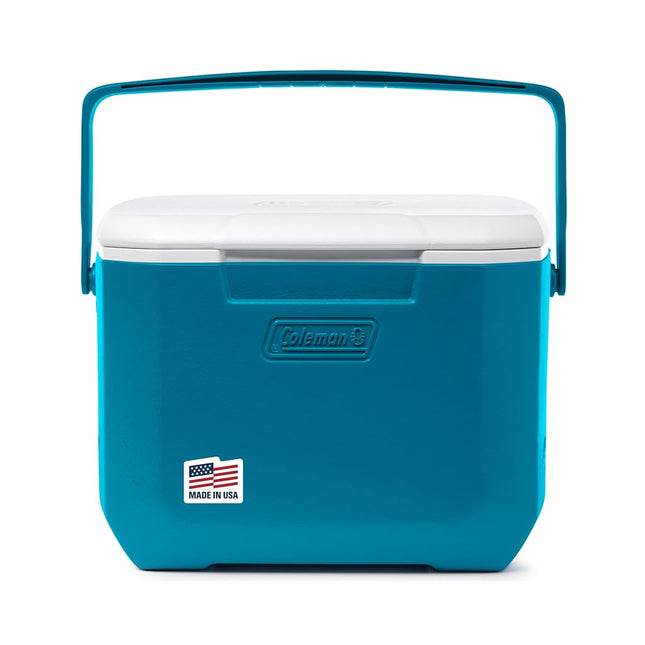 Coleman CHILLER 16QT 5877 OCEAN/W/W C4