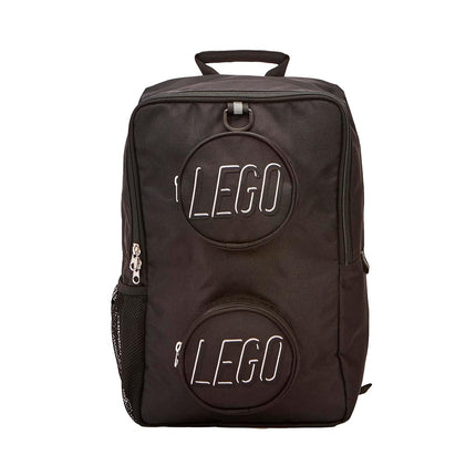 LEGO Lego Brick Backpack-Purple Carry-On Luggage, Black, One Size, Backpack