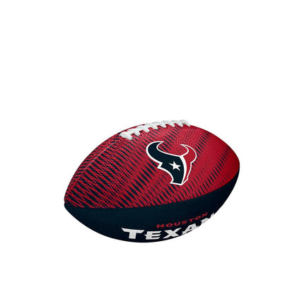 Wilson NFL Team Tailgate American Football, Rubber