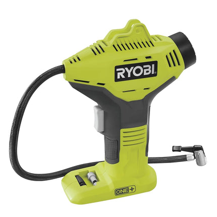 RYOBI 18 V ONE+ Cordless Handheld Compressor R18PI