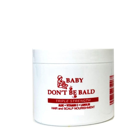 BABY DON'T BE BALD Hair and Scalp Nourishment Trip