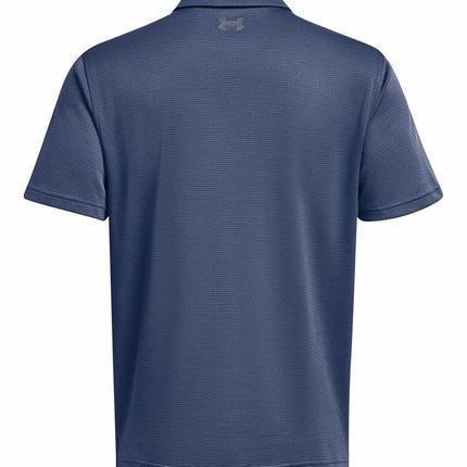 Under Armour Men's Tech Golf Polo, (273) Silt / / Pitch Gray, XL