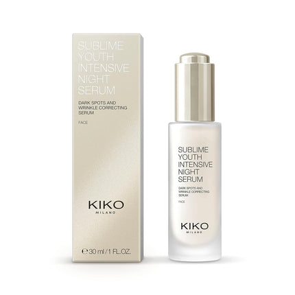 KIKO Milano Sublime Youth Intensive Night Serum | 