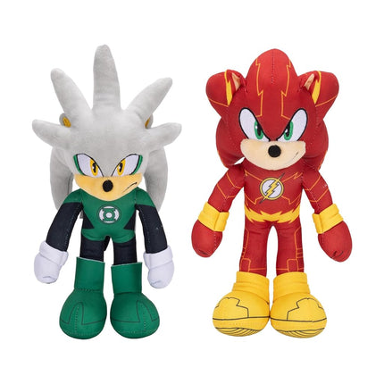 Sonic The Hedgehog 9 Plush 2-Pack 3