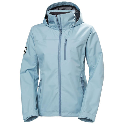 Helly-Hansen womens Crew Hooded Jacket 2.0, 561 Wi