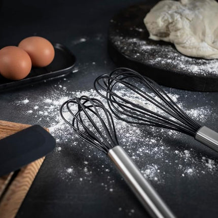 KUHN RIKON 24329 Dough Scraper, Stainless Steel, Silver
