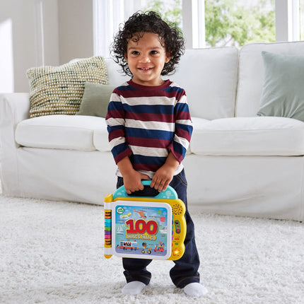 LeapFrog 100 cosas que se mueven