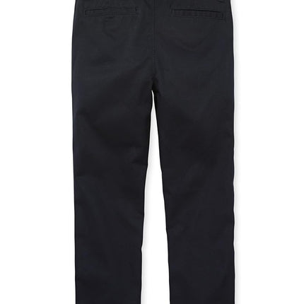 The Children's Place Boys' Skinny Chino Pants, Pack of Five, New Navy, 4