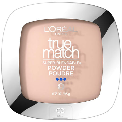 True Match Super-Blendable Powder by L'Oreal Paris