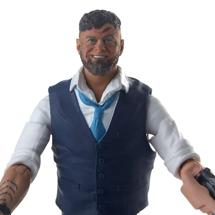 Figurine Ulysses Klaue Black Panther 6 pouces Marvel Legends Series