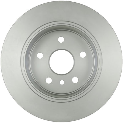 BOSCH 50011234 QuietCast Premium Disc Brake Rotor - Compatible with Select Lexus ES300, RX300; Toyota Camry, Highlander; REAR - Single