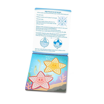 On The Go Wipe-Off Activity Pad