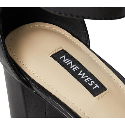 Sandale habillée en cuir verni Pruce pour femme de Nine West