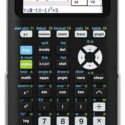 Texas Instruments TI-84 Plus CE Graphing Calculato