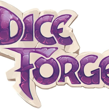 Asmodee Dice Forge Game