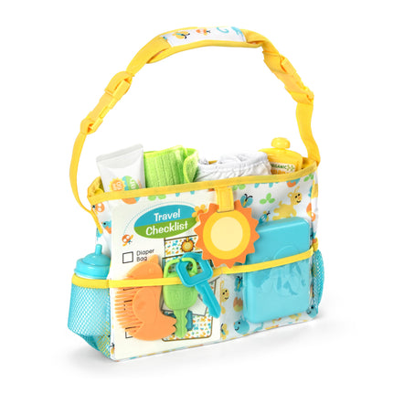 Melissa & Doug Travel Time Play Set