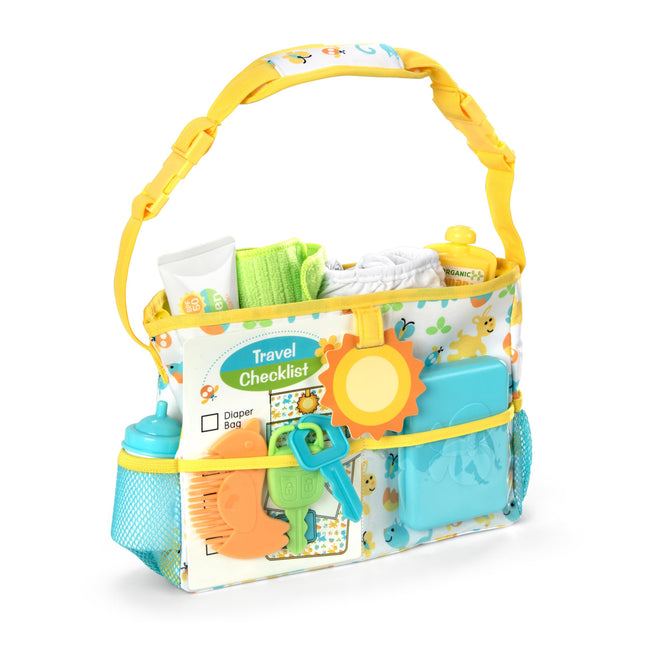 Melissa & Doug Travel Time Play Set