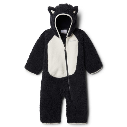 Columbia Youth Infant Foxy Baby Sherpa Bunting, Fl